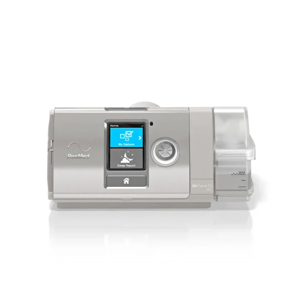 ResMed AirCurve 10 CS PaceWave Bi-level Machine - Image 2