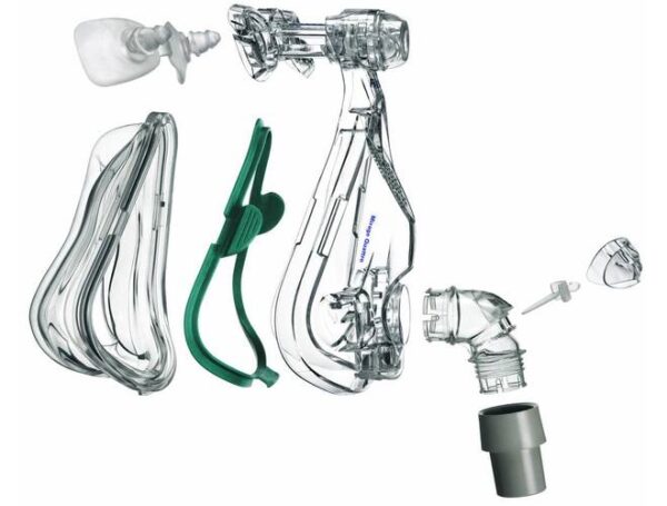ResMed Mirage Quattro Full Face Mask - Image 2