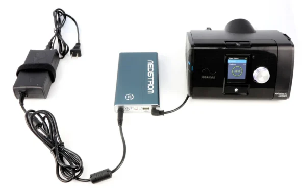 Medistrom Pilot 24 LITE Battery - Image 2