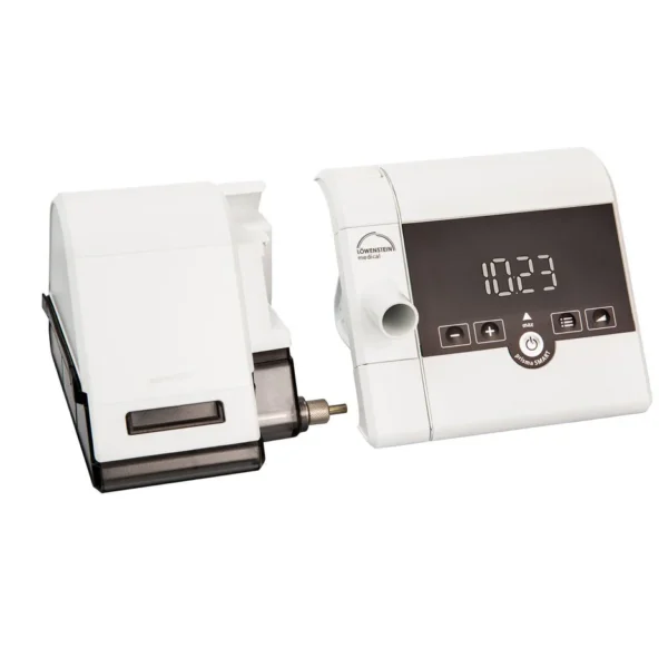 Löwenstein Prisma Smart MAX with Mask Package - Image 2